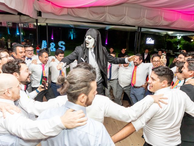 La boda de Samuel y Alejandra en Miguel Hidalgo, Ciudad de México 36