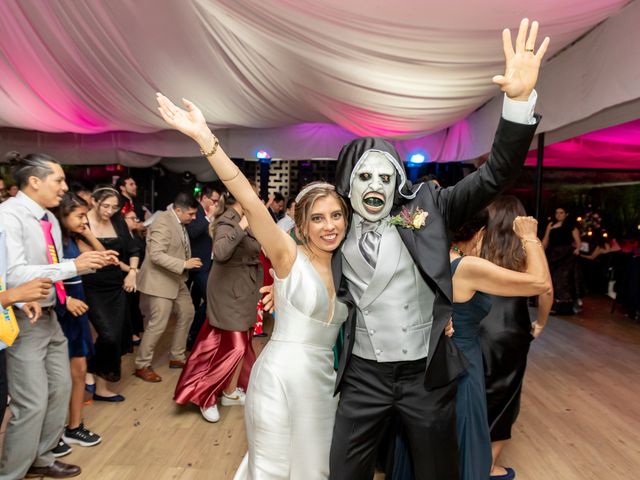 La boda de Samuel y Alejandra en Miguel Hidalgo, Ciudad de México 39