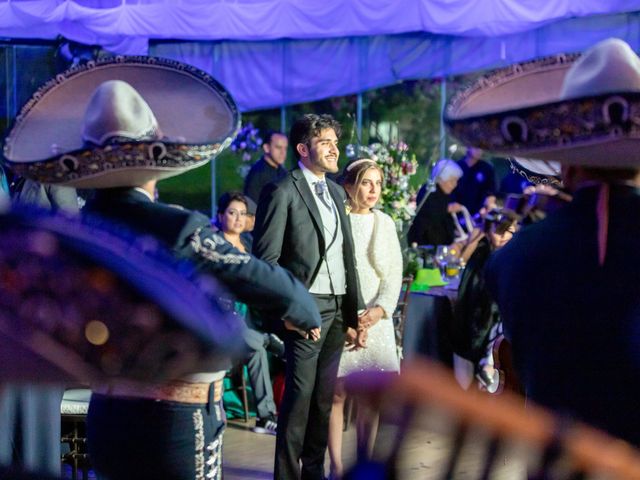 La boda de Samuel y Alejandra en Miguel Hidalgo, Ciudad de México 40