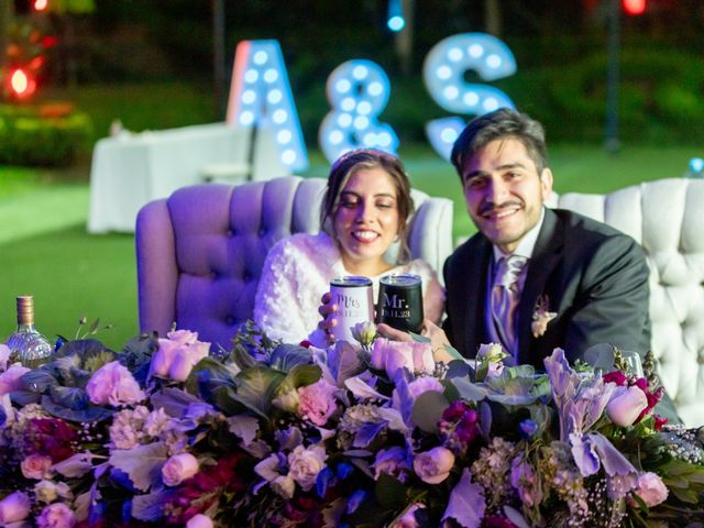 La boda de Samuel y Alejandra en Miguel Hidalgo, Ciudad de México 41