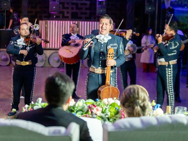 La boda de Samuel y Alejandra en Miguel Hidalgo, Ciudad de México 42