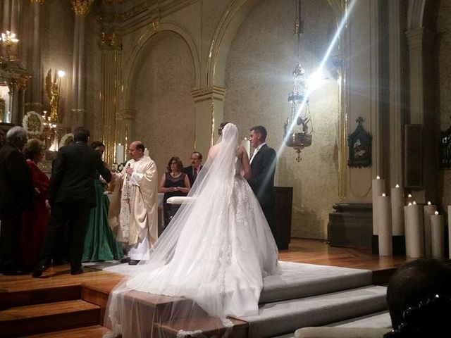 La boda de Denisse Abraham y Eder Balderas en Monterrey, Nuevo León 1