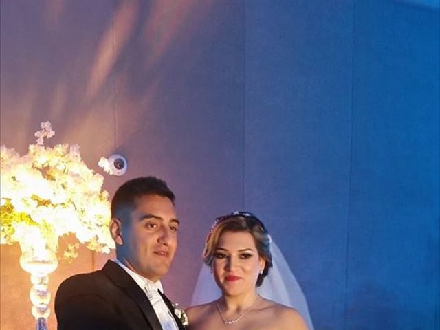 La boda de Denisse Abraham y Eder Balderas en Monterrey, Nuevo León 4
