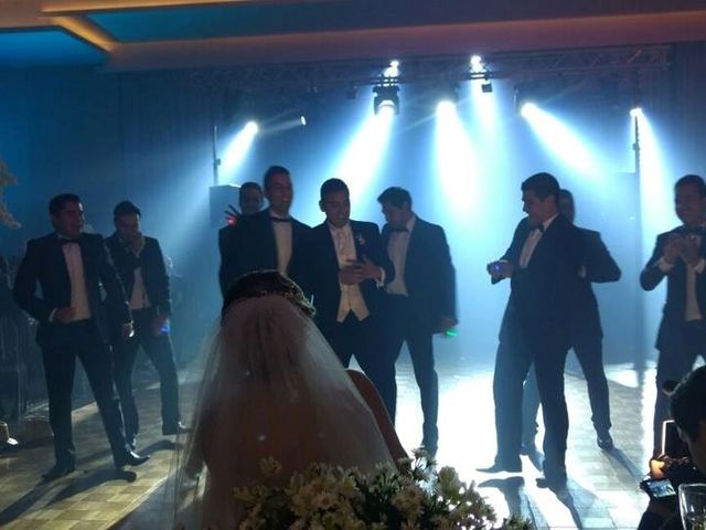 La boda de Denisse Abraham y Eder Balderas en Monterrey, Nuevo León 9