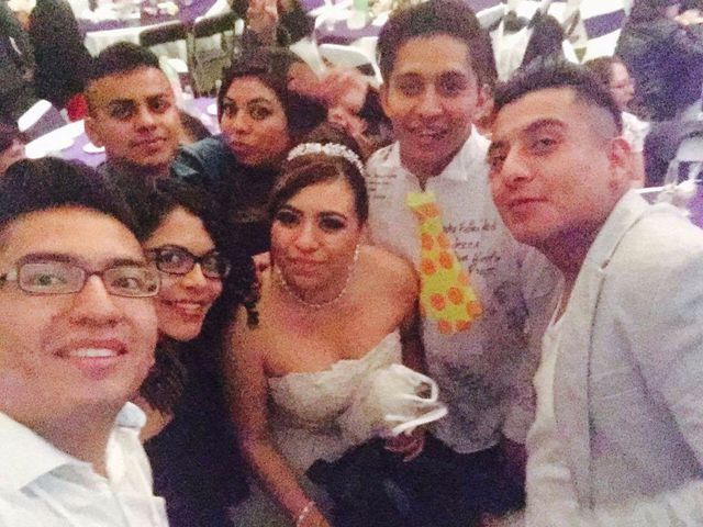 La boda de Ángel y Nelly en Coyoacán, Ciudad de México 3