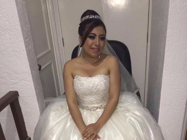 La boda de Ángel y Nelly en Coyoacán, Ciudad de México 4