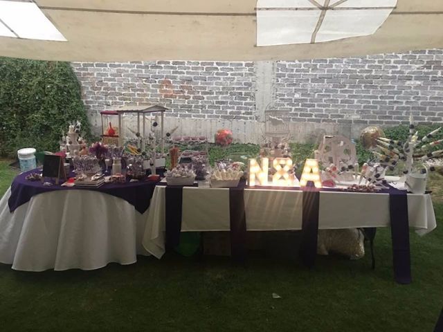 La boda de Ángel y Nelly en Coyoacán, Ciudad de México 6