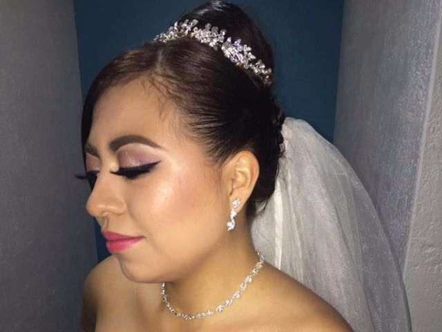 La boda de Ángel y Nelly en Coyoacán, Ciudad de México 7