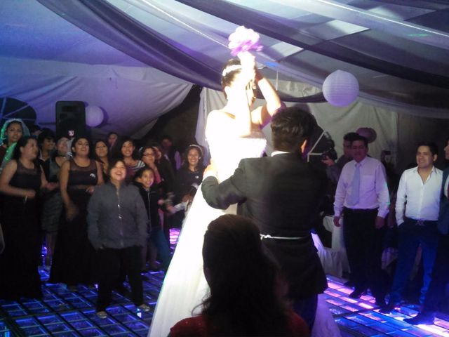 La boda de Ángel y Nelly en Coyoacán, Ciudad de México 2
