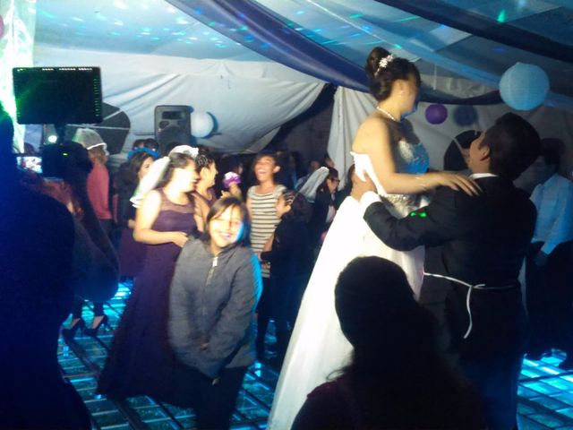 La boda de Ángel y Nelly en Coyoacán, Ciudad de México 8