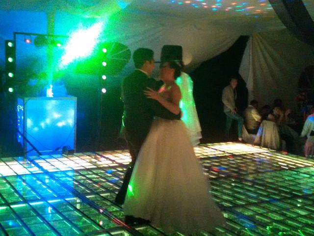 La boda de Ángel y Nelly en Coyoacán, Ciudad de México 9