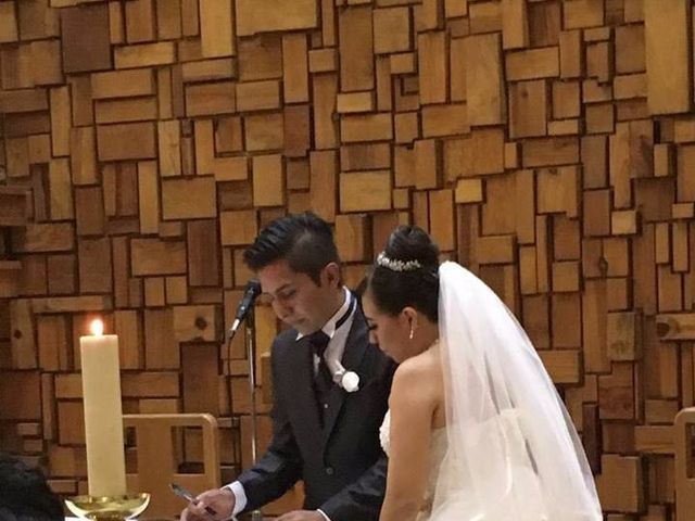 La boda de Ángel y Nelly en Coyoacán, Ciudad de México 10