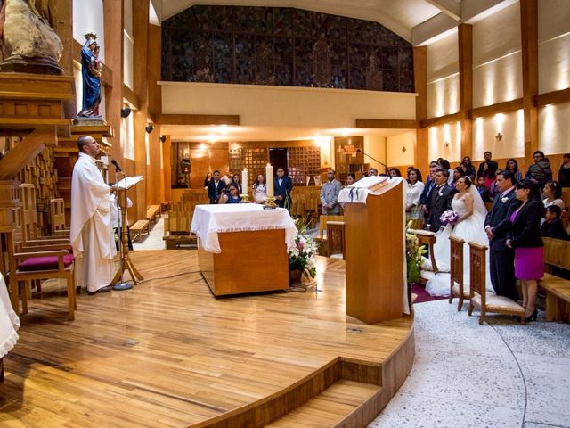 La boda de Ángel y Nelly en Coyoacán, Ciudad de México 11
