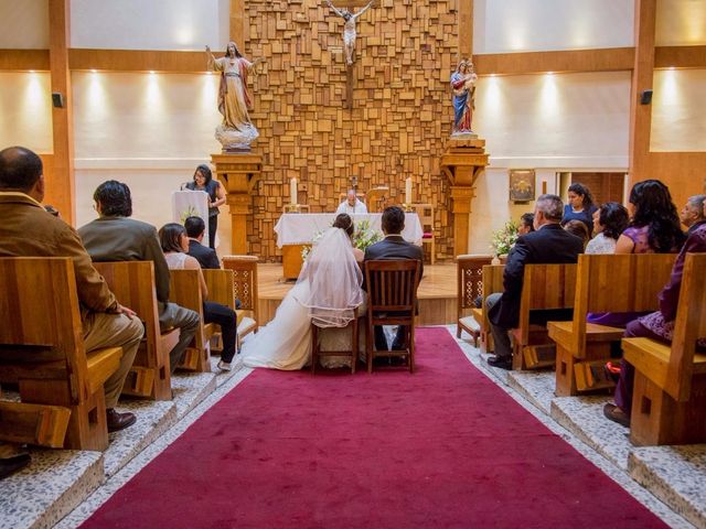 La boda de Ángel y Nelly en Coyoacán, Ciudad de México 13
