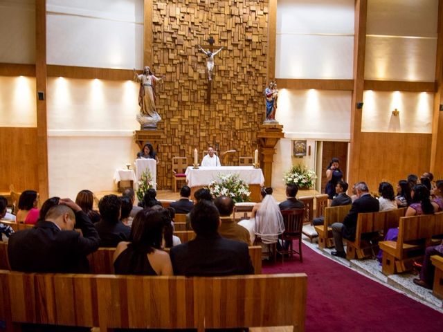 La boda de Ángel y Nelly en Coyoacán, Ciudad de México 14
