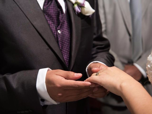 La boda de Ángel y Nelly en Coyoacán, Ciudad de México 17