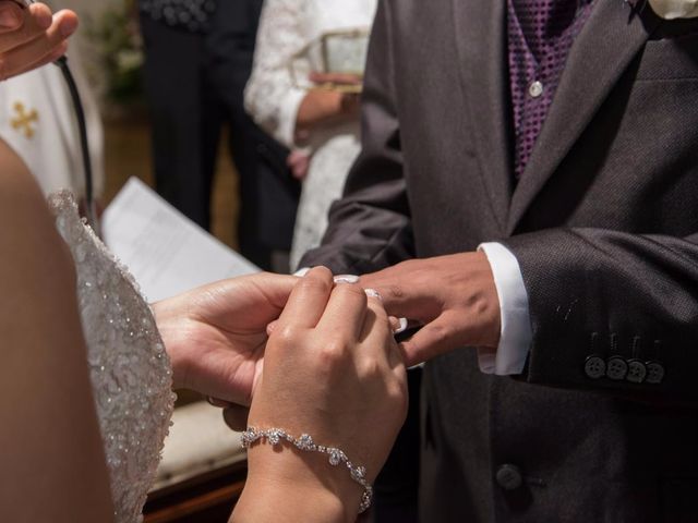 La boda de Ángel y Nelly en Coyoacán, Ciudad de México 18