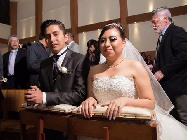 La boda de Ángel y Nelly en Coyoacán, Ciudad de México 20