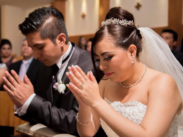 La boda de Ángel y Nelly en Coyoacán, Ciudad de México 21
