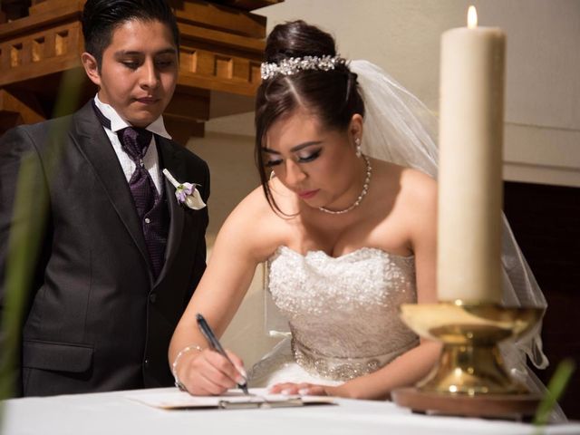 La boda de Ángel y Nelly en Coyoacán, Ciudad de México 22