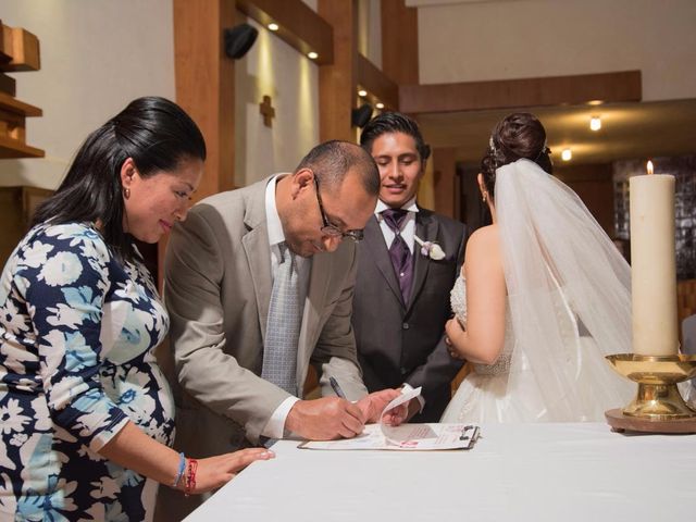 La boda de Ángel y Nelly en Coyoacán, Ciudad de México 24