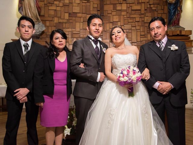 La boda de Ángel y Nelly en Coyoacán, Ciudad de México 26