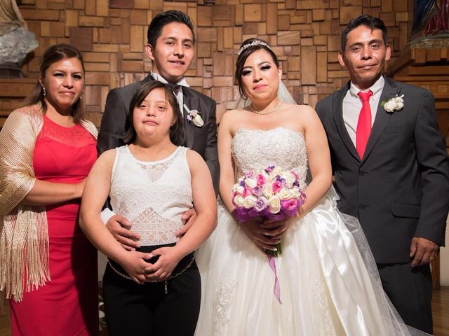 La boda de Ángel y Nelly en Coyoacán, Ciudad de México 27
