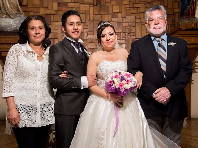 La boda de Ángel y Nelly en Coyoacán, Ciudad de México 28