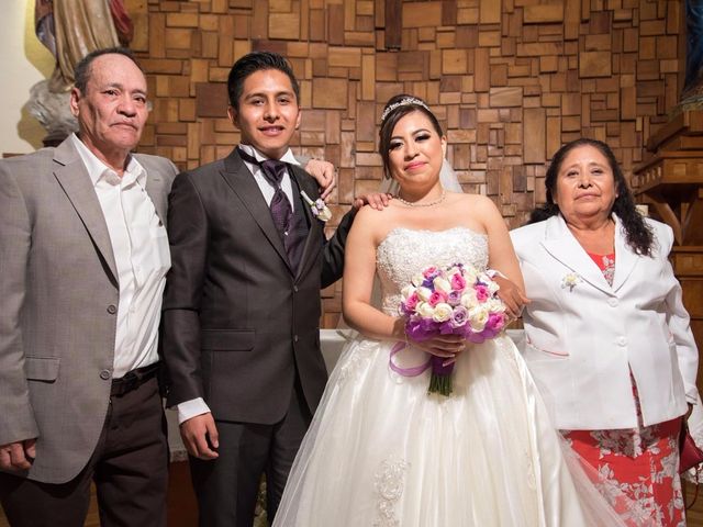 La boda de Ángel y Nelly en Coyoacán, Ciudad de México 29