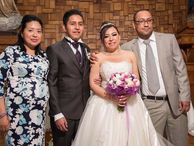 La boda de Ángel y Nelly en Coyoacán, Ciudad de México 31