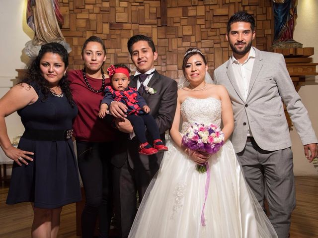 La boda de Ángel y Nelly en Coyoacán, Ciudad de México 32