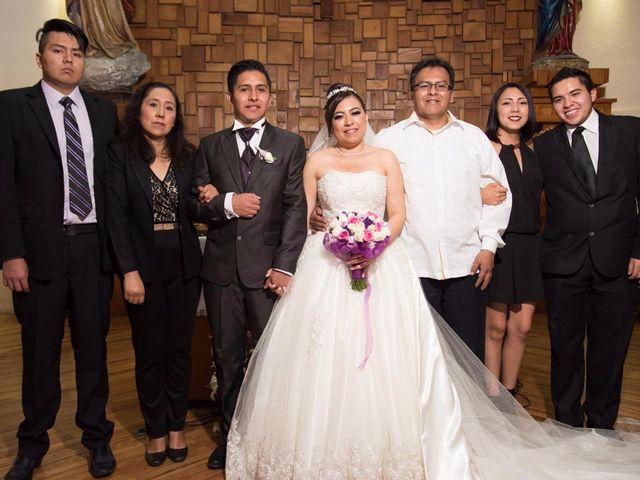 La boda de Ángel y Nelly en Coyoacán, Ciudad de México 33