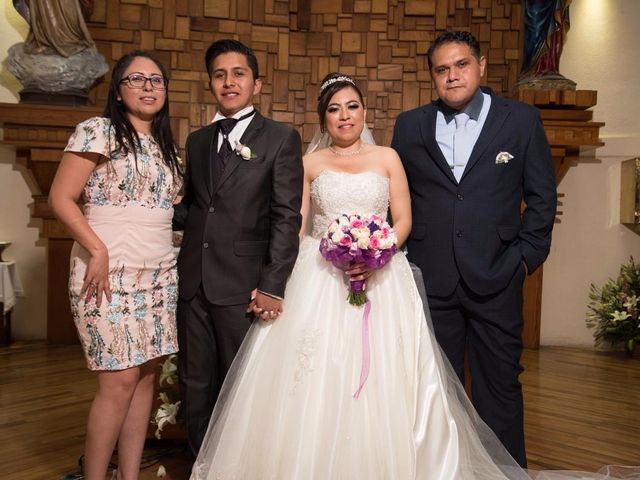 La boda de Ángel y Nelly en Coyoacán, Ciudad de México 34