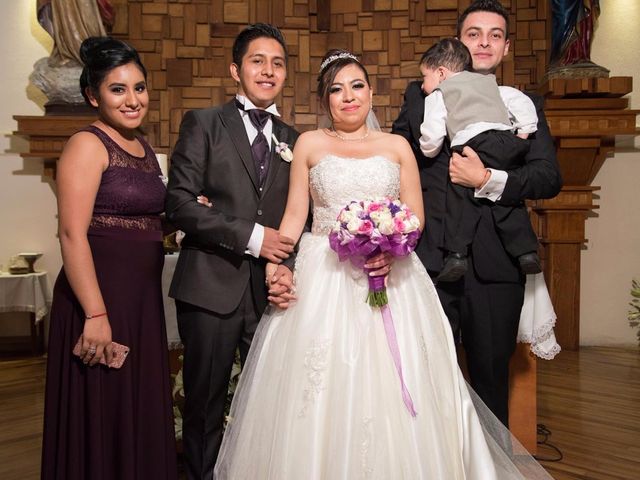 La boda de Ángel y Nelly en Coyoacán, Ciudad de México 36