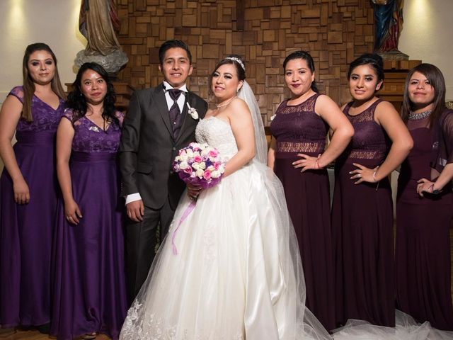 La boda de Ángel y Nelly en Coyoacán, Ciudad de México 37