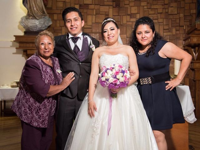 La boda de Ángel y Nelly en Coyoacán, Ciudad de México 39