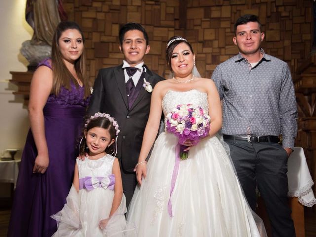 La boda de Ángel y Nelly en Coyoacán, Ciudad de México 42