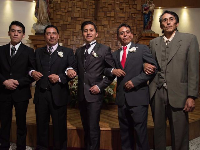 La boda de Ángel y Nelly en Coyoacán, Ciudad de México 44