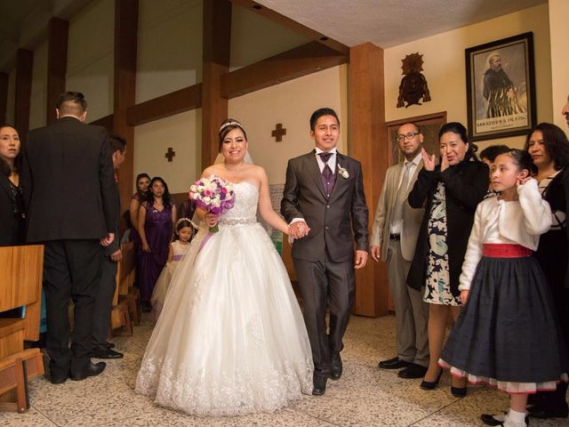 La boda de Ángel y Nelly en Coyoacán, Ciudad de México 45