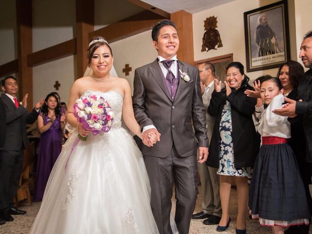 La boda de Ángel y Nelly en Coyoacán, Ciudad de México 46