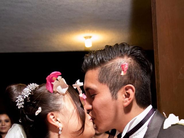 La boda de Ángel y Nelly en Coyoacán, Ciudad de México 47