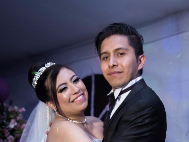 La boda de Ángel y Nelly en Coyoacán, Ciudad de México 48