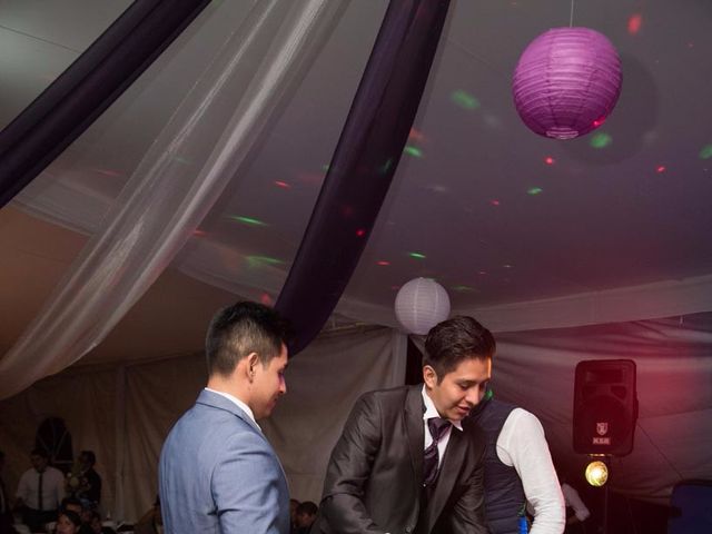 La boda de Ángel y Nelly en Coyoacán, Ciudad de México 50