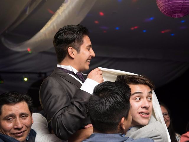 La boda de Ángel y Nelly en Coyoacán, Ciudad de México 53