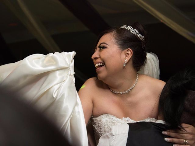La boda de Ángel y Nelly en Coyoacán, Ciudad de México 54