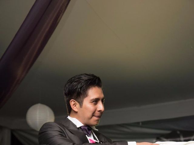 La boda de Ángel y Nelly en Coyoacán, Ciudad de México 55