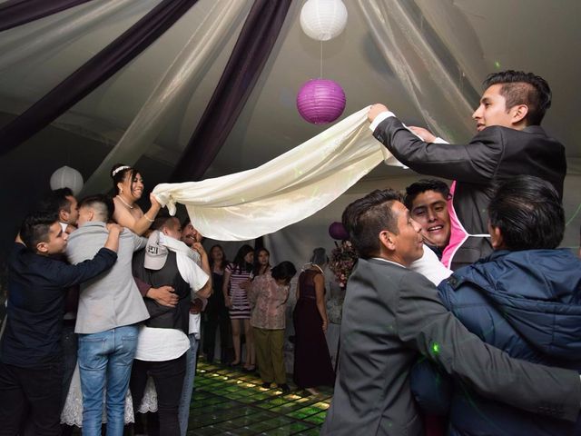 La boda de Ángel y Nelly en Coyoacán, Ciudad de México 56