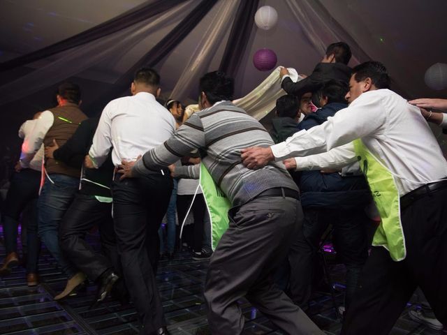 La boda de Ángel y Nelly en Coyoacán, Ciudad de México 57