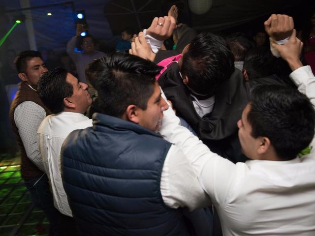 La boda de Ángel y Nelly en Coyoacán, Ciudad de México 58