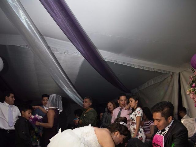 La boda de Ángel y Nelly en Coyoacán, Ciudad de México 59